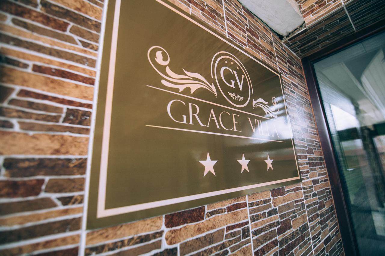 Grace Villa Codru Exterior foto