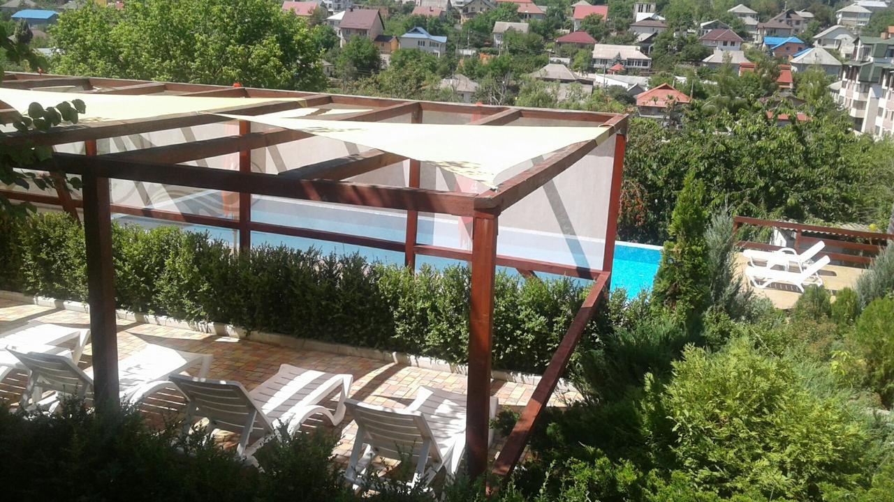 Grace Villa Codru Exterior foto