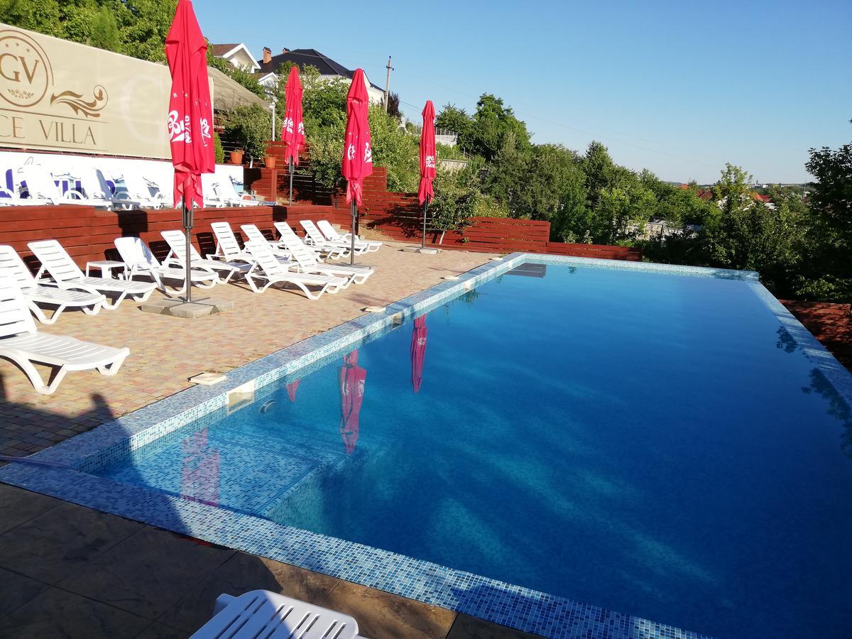 Grace Villa Codru Exterior foto